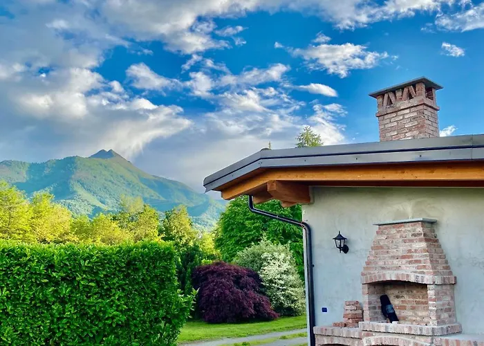 Villa Giulia - Marguareis