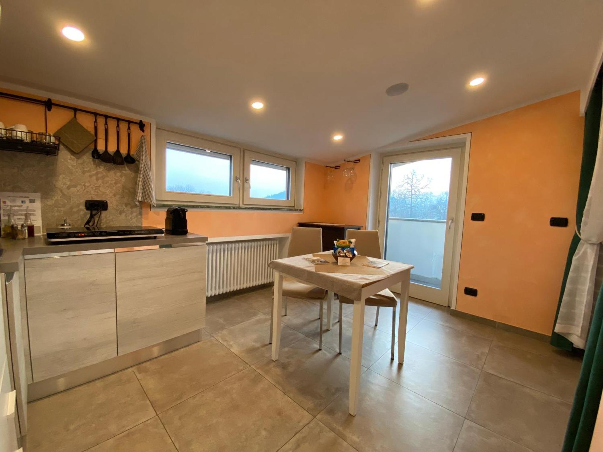 Giulia - Marguareis Apartment *